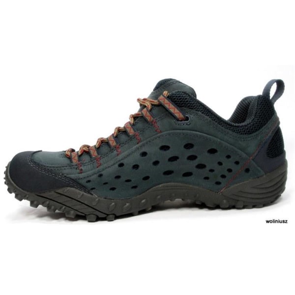 Sneakers low Merrell Intercept Grafit 49