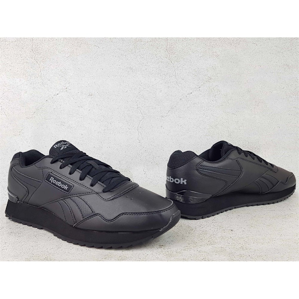 Sneakers low Reebok Glide Ripple Sort 45.5