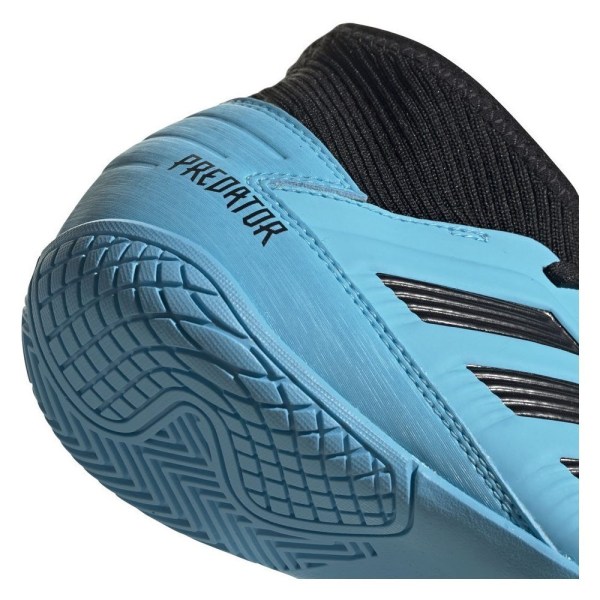 Sko Adidas Predator 193 IN Junior Blå 29