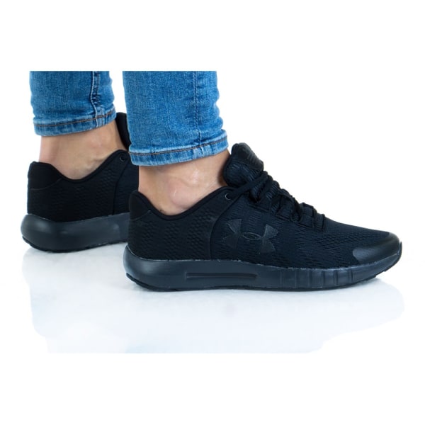 Sneakers low Under Armour GS Pursuit BP Sort 40