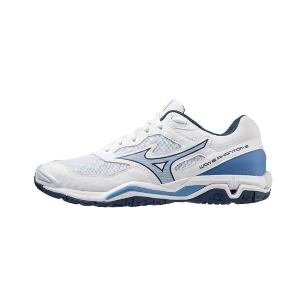 Sneakers low Mizuno Wave Phantom 3 Hvid 44