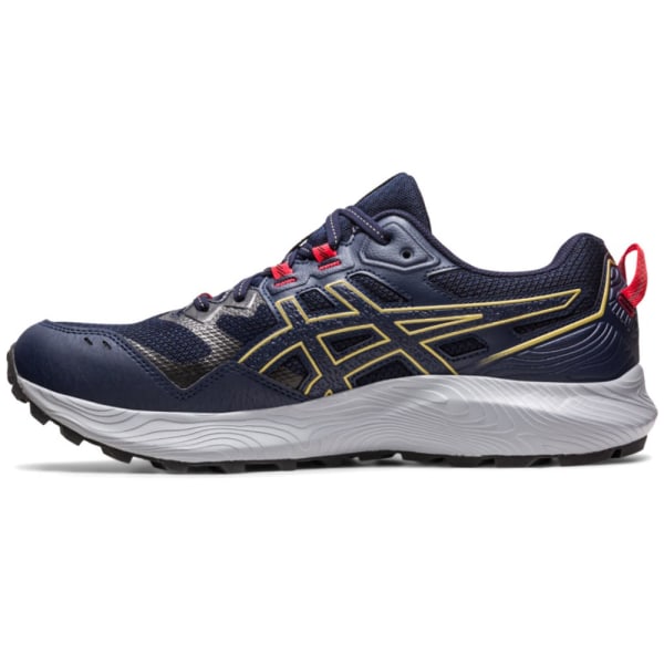 Sneakers low Asics Gelsonoma 7 Grafit,Flåde 44