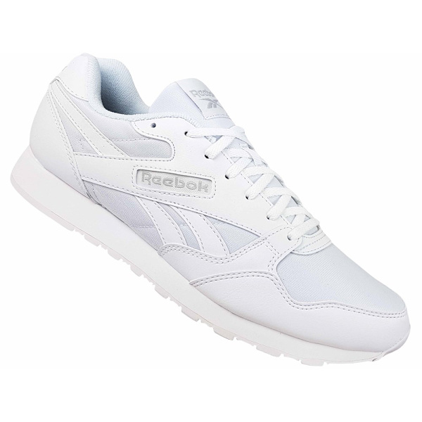 Puolikengät Reebok Ultra Flash Valkoiset 44