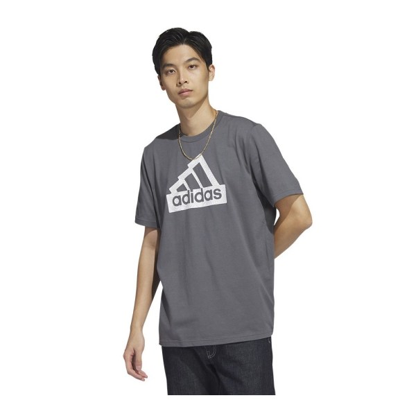 T-shirts Adidas City E Tee Grå 182 - 187 cm/XL