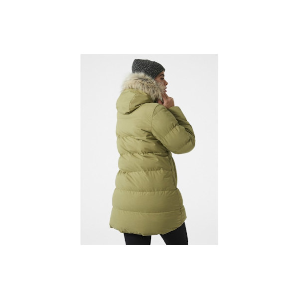 Jakker Helly Hansen Blossom Puffy Grøn 166 - 170 cm/M