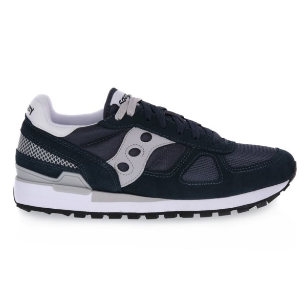 Puolikengät Saucony 820 Shadow Original Tummansininen 46