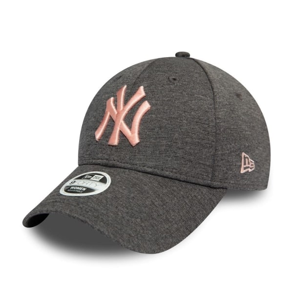 Hætter New Era 9FORTY New York Yankees Grå Produkt av avvikande storlek