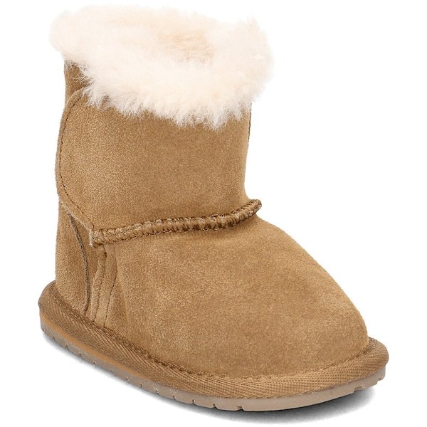 Sko Emu Toddle Pink,Hvid 20