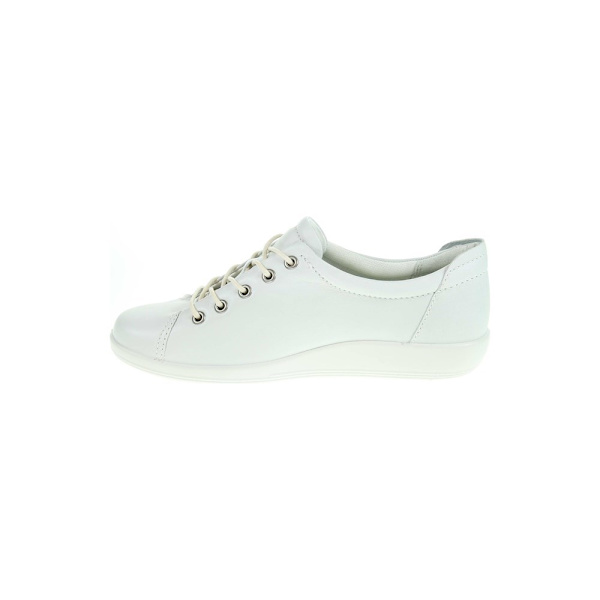 Lågskor Ecco Soft 20 Vit 41