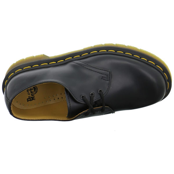 Sneakers low Dr Martens 10085001 Sort 40