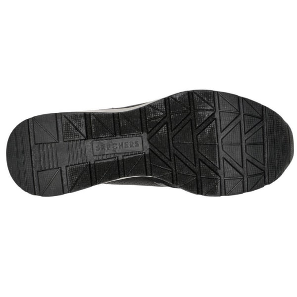 Puolikengät Skechers Million Airhotter Mustat 39