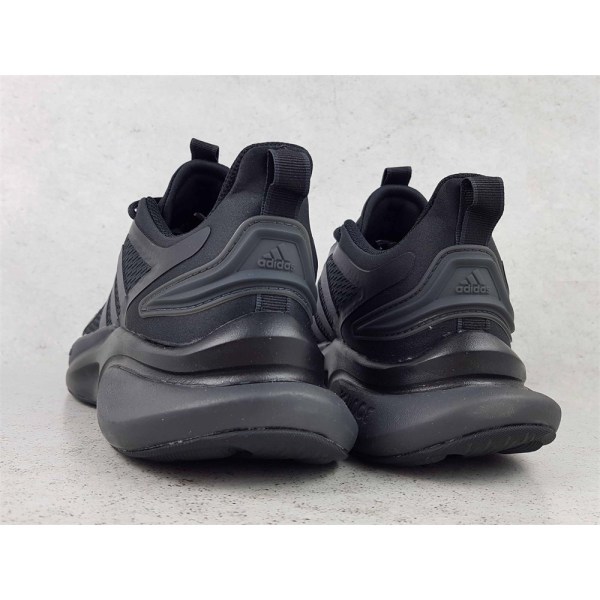 Lågskor Adidas Alphabounce Svarta 44