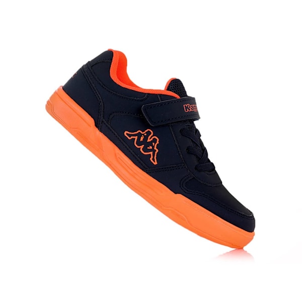 Sneakers low Kappa Dalton Ice BC Sort 33