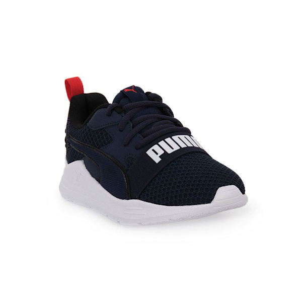 Puolikengät Puma 03 Wired Run Pure Tummansininen 32