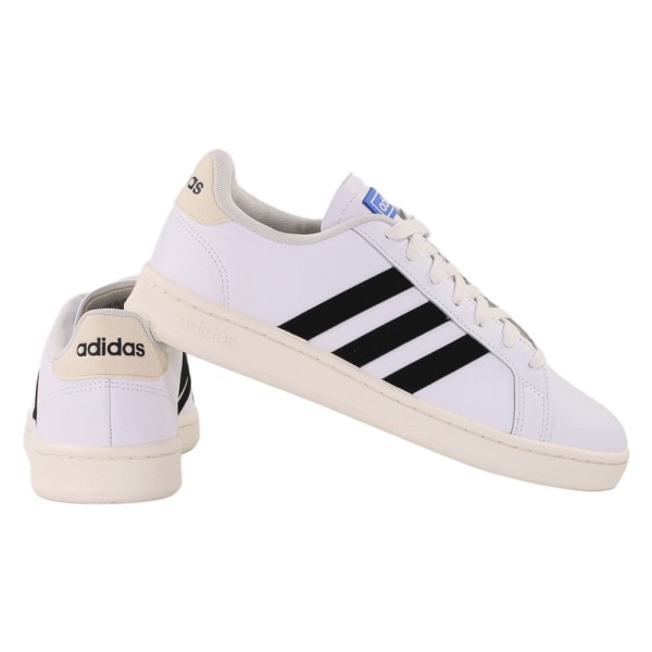 Sneakers low Adidas Grand Court Hvid 40 2/3