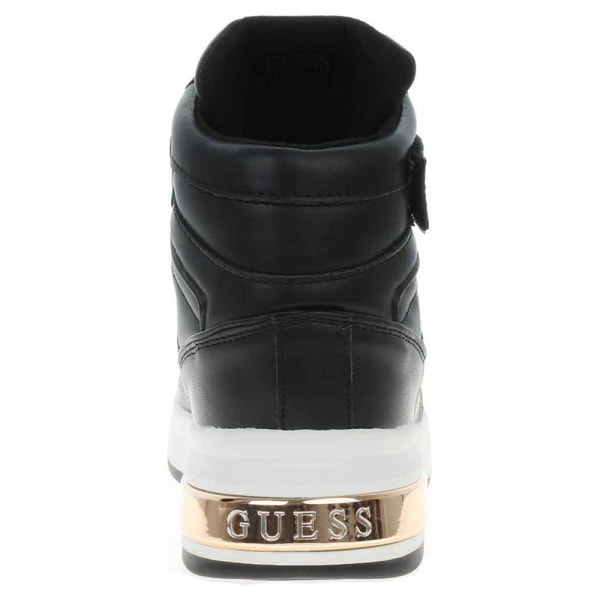 Kengät Guess FL5CTNELE12BLKPL Mustat 39