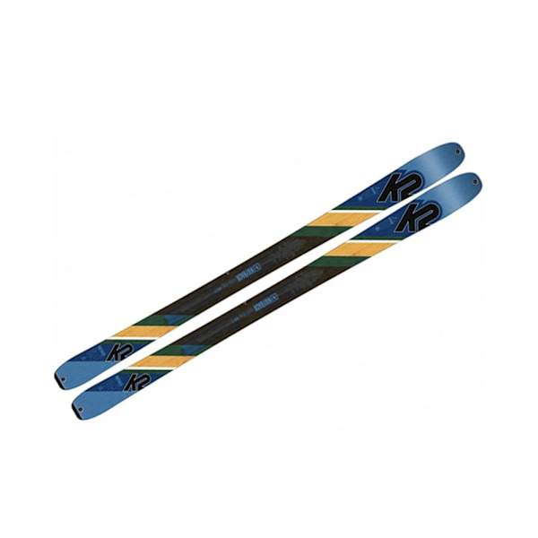 sukset K2 Wayback 84 2020 Tummansininen 167,00 cm