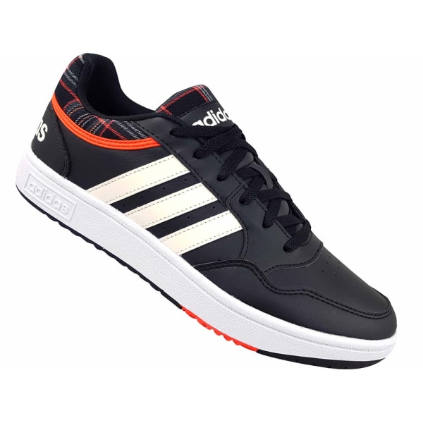 Puolikengät Adidas Hoops 30 Mustat 44