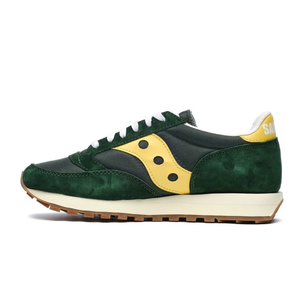 Sneakers low Saucony Jazz 81 Grøn 42