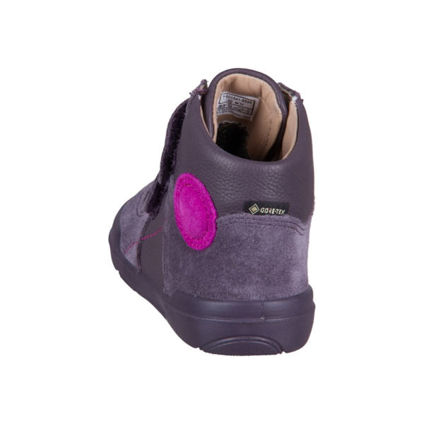 Sko Superfit Superfree Lilla 22