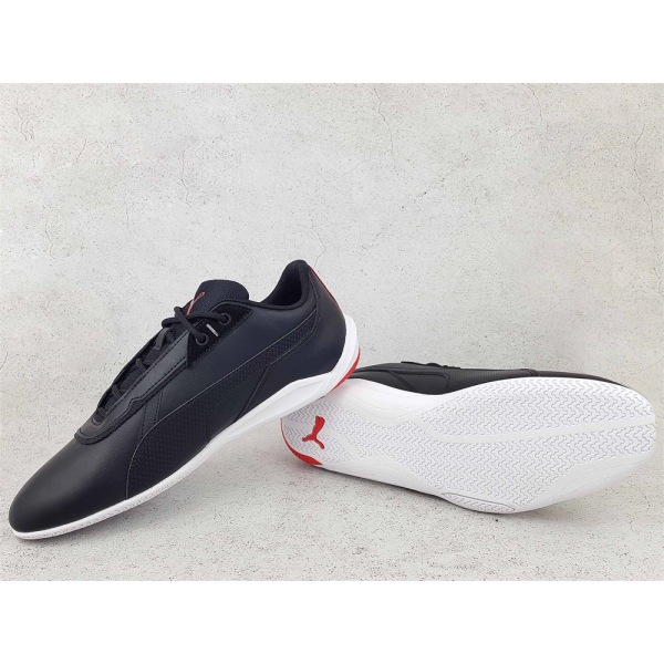 Sneakers low Puma Ferrari Rcat Machina Sort 42.5