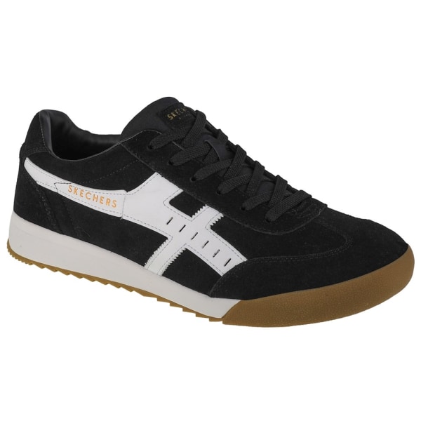 Puolikengät Skechers Zingermanchego Mustat 42