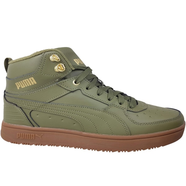 Skor Puma Rebound Rugged Gröna 44.5