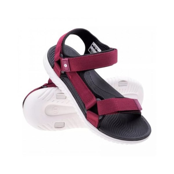 Sandaler Hi-Tec Apodis Bordeaux 36