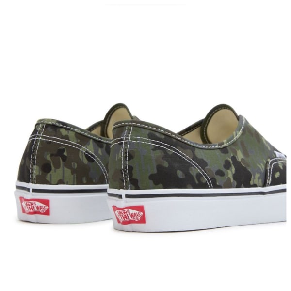 Kondisko Vans Authentic Grøn,Grå 42.5