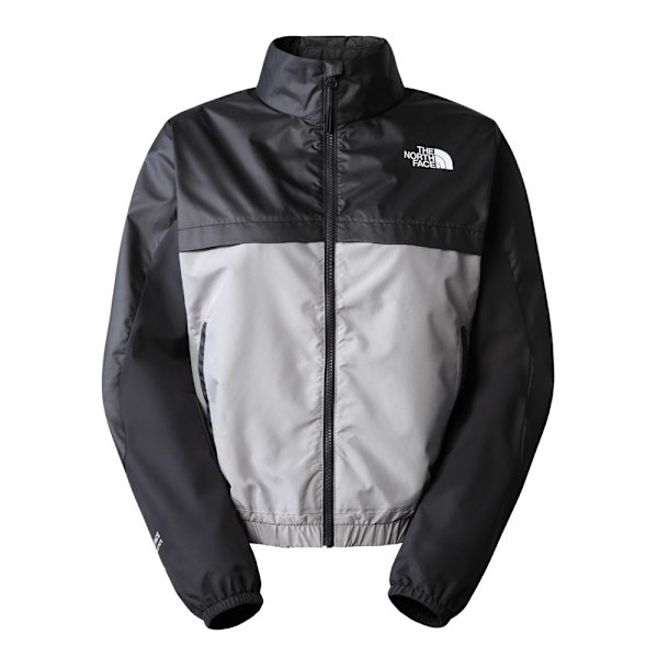 Jakker The North Face MA Wind Full Zip Grå,Sort 173 - 178 cm/XL