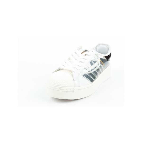 Lågskor Adidas Superstar Bold Vit 37 1/3