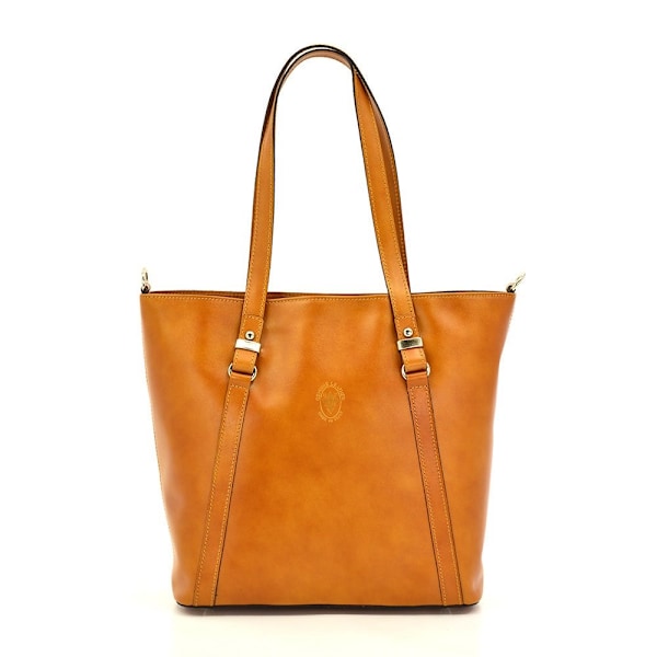Håndtasker Vera Pelle VP002LN Orange