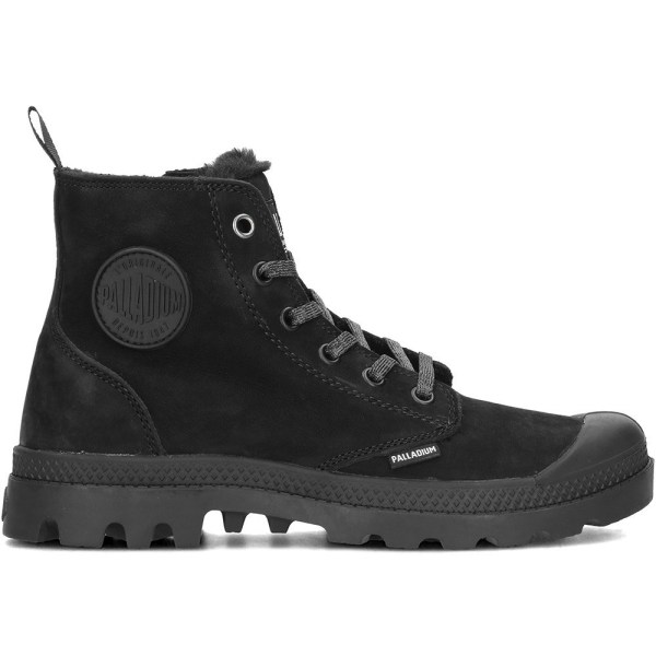 Kengät Palladium Pampa HI Mustat 41