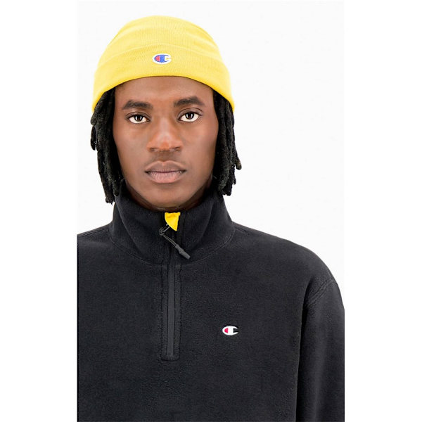 Sweatshirts Champion C Logo Half Zipup Sort 188 - 192 cm/XL