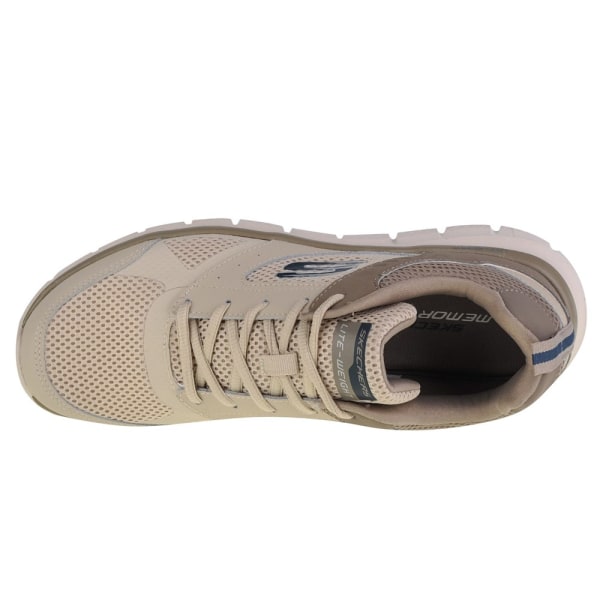 Sneakers low Skechers Tracksyntac Creme 40