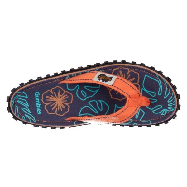 Flip-flops Gumbies Australian Orange 45
