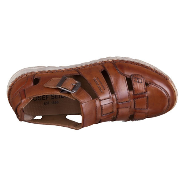 Sandaalit Josef Seibel Wilson 08 Ruskeat 44