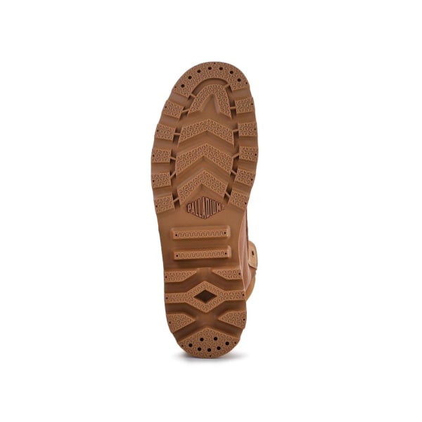 Sko Palladium Pampa SC Wpn US Dear Brun 39