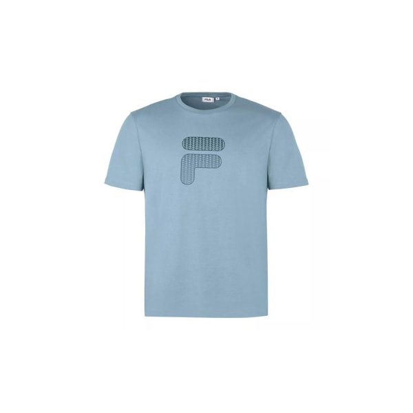 Shirts Fila Bolzano Tee Blå 180 - 185 cm/L