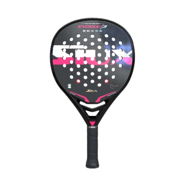 Rackets Siux Evoquie 3 Air Mustat