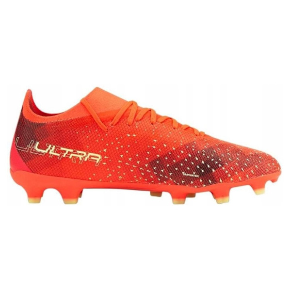 Lågskor Puma Ultra Match Fgag Orange 43