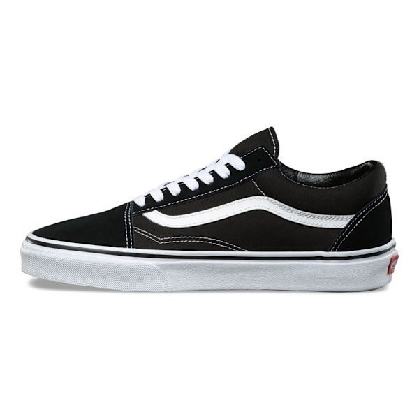 Lågskor Vans Old Skool Svarta 36