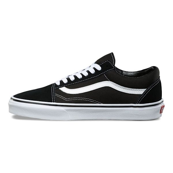 Lågskor Vans Old Skool Svarta 41