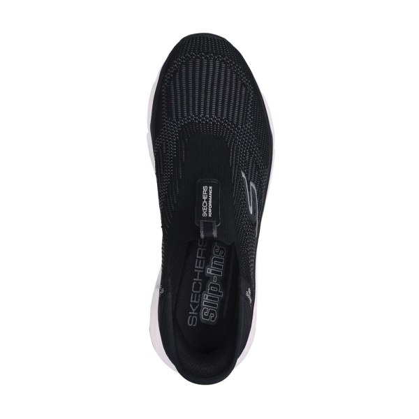 Puolikengät Skechers Max Cushioning Elite Advantageous Mustat 43