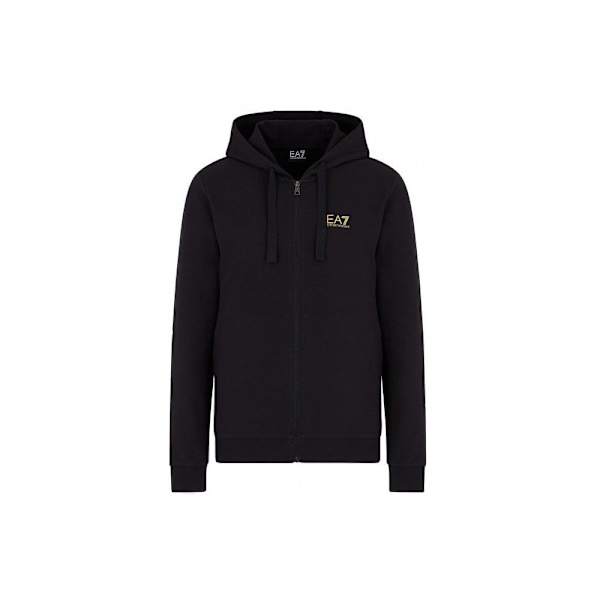 Puserot je Fleecet Armani 8NPM03PJ05Z0208 Mustat 189 - 193 cm/XXL