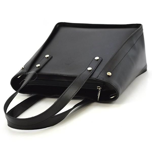 Håndtasker Vera Pelle VP954 Sort