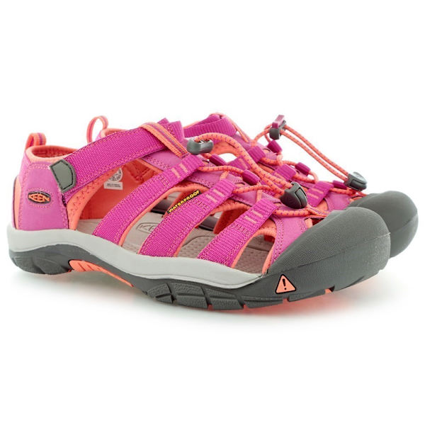 Sandaler Keen Newport H2 Youth Rosa 34