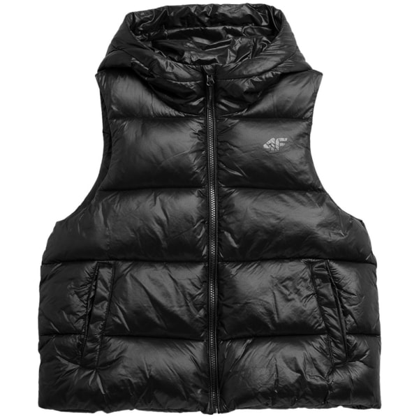 Jakker 4F TDJAF092 Sort 171 - 174 cm/L