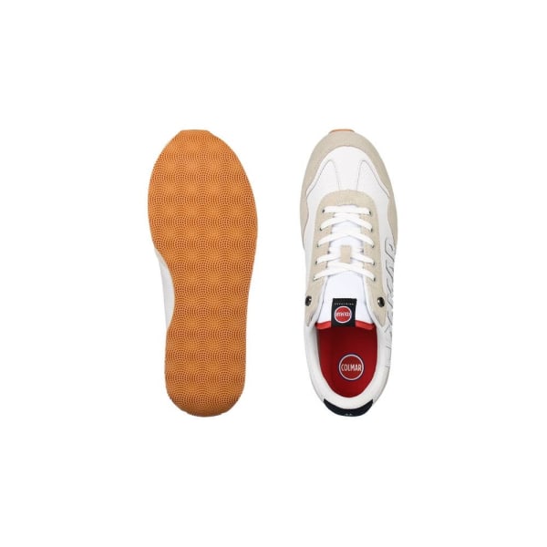 Lågskor Colmar Dexter Point Beige,Vit 45