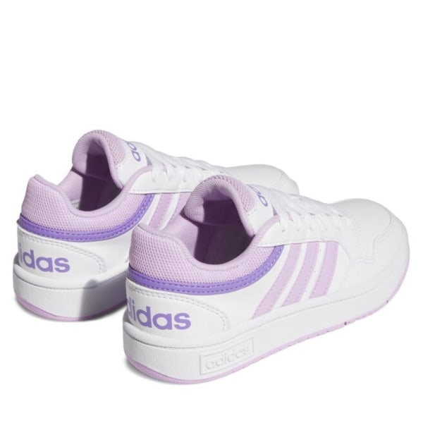 Puolikengät Adidas Hoops Valkoiset 38